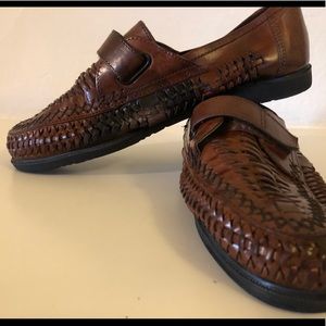 Traditional Mexican dress Huaraches/dress sandals